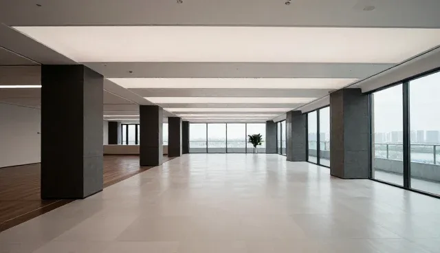 广州澳纬装饰工程有限公司分享办公空间装修定制家具套装应用经验